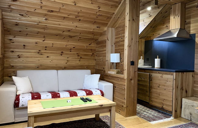 Chalet Kolasin Montenegro - Foto 53