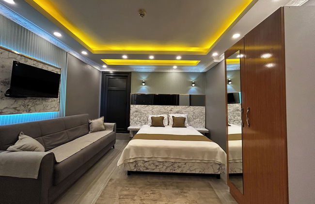 Sahrakent Otel Atasehir - Foto 35