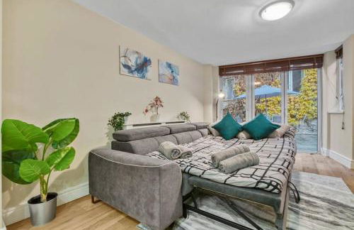 Tranquil 2 Bedroom Apartment in Southwark- ZONE 1 - Foto 9