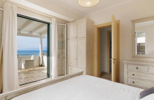 Beachfront Villa Dionysos - With private beach - Foto 45