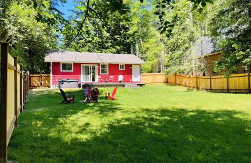 Perch - Red Cabin On The Lake - Foto 36