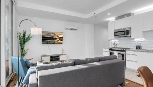 Charming 1BR NearBOKCntr-Gym,Lounge,Balcony,PetOK - Foto 2