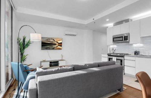 Charming 1BR NearBOKCntr-Gym,Lounge,Balcony,PetOK - Foto 2