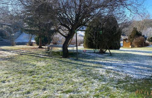 Gemütliche Wohnung mit Berg- und Waldblick - Foto 5