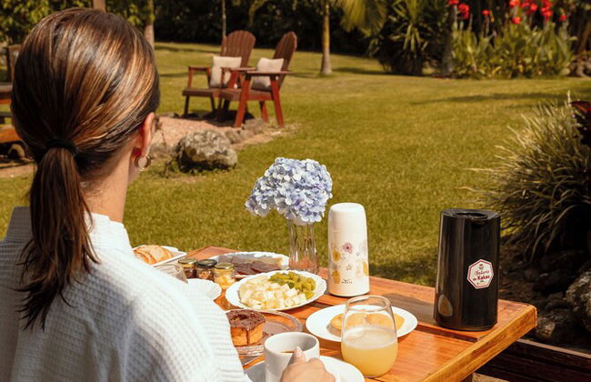 Cabanas Jardim dos Canyons - Foto 39