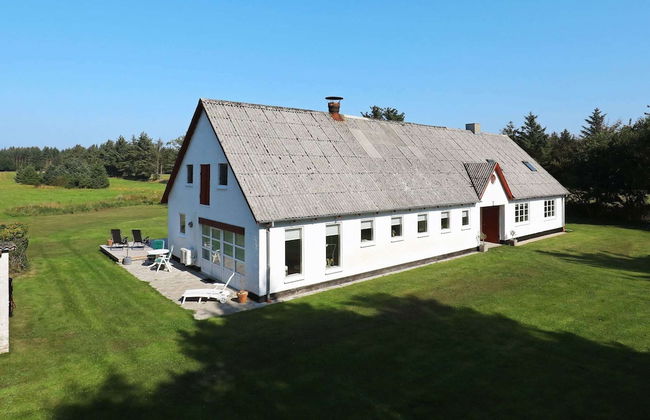 Holiday Home in Hjørring - Photo 31