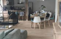 Gîte de rural de 15 personnes, bain nordique, rivière et nature - Foto 4