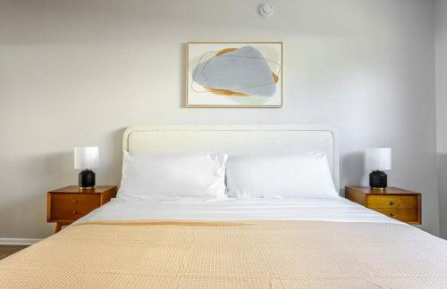 Blueground Westwood balcony nr UCLA LAX-1397 - Foto 14