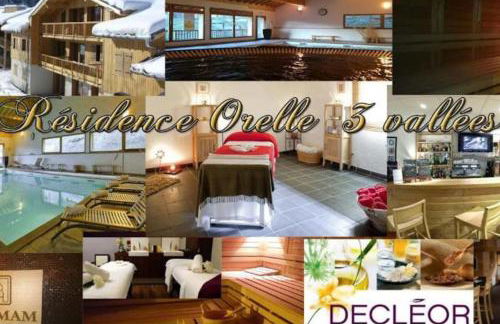 CHEZ ERIC appart 4 pers orelle - Foto 11