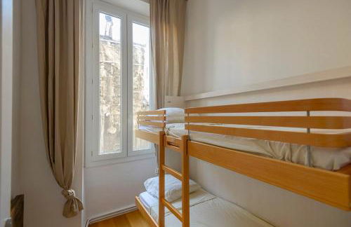 Spacious apartment in the heart of Marseille - Foto 9