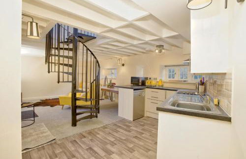 Homey flat in Sleaford Centre - Pass the Keys - Foto 29