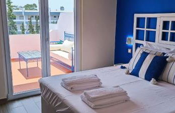 Blue & Yellow Penthouse with Terrace at Balaia Mar - Foto 16