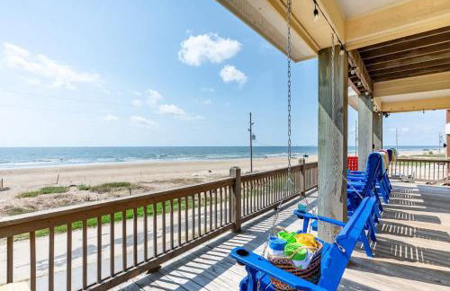 Steps To The Beach with Hot Tub Yard Games - Foto 3