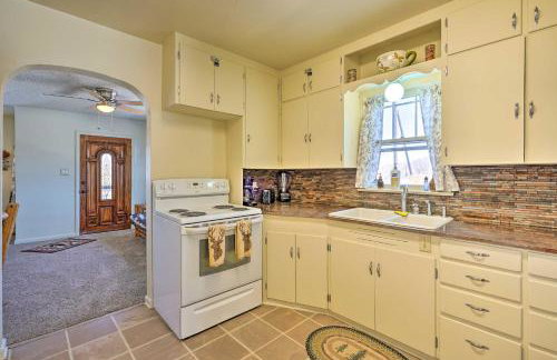 Walk to Arkansas Riverwalk Trail Cañon City Home - Foto 9