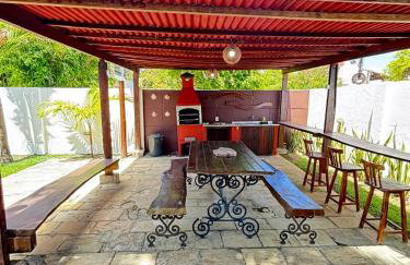 Ampla casa de 3 quartos com piscina em Serrambi PE a 50mts do mar - Photo 12