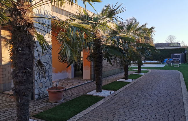 San Valentino Country House - Foto 43