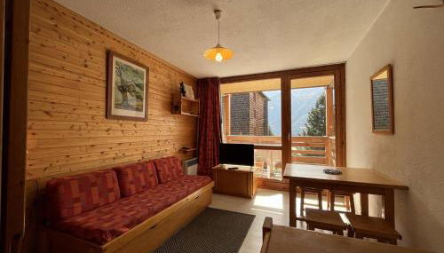 Location Studio 4 pers avec balcon à Plan Peisey - FR-1-757-105 - Foto 2