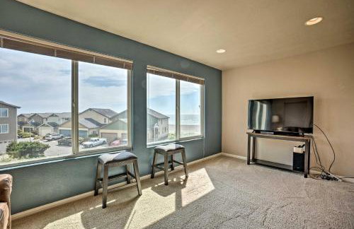 Gold Beach Townhome with Ocean Views and Sunroom! - Foto 13