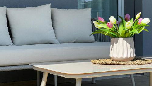 Jesolo Pineta Fronte Mare - Jl Blue Apartments C7 - Foto 4, Garden