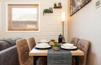 Swanmere lodge, Lakeside view Pinelake Carnforth - Foto 21