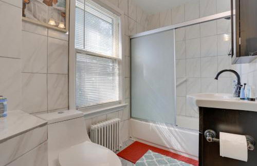 11 Mi to Manhattan Pet-Friendly Duplex with Yard! - Foto 13