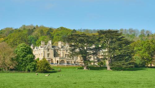 Dumbleton Hall Hotel - Foto 1