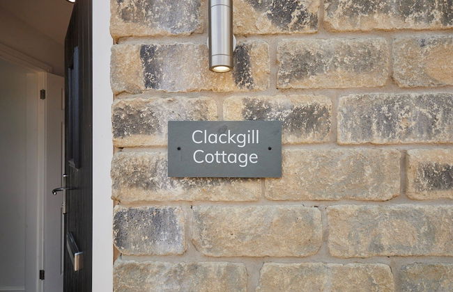 Host Stay Clackgill Cottage - Foto 7
