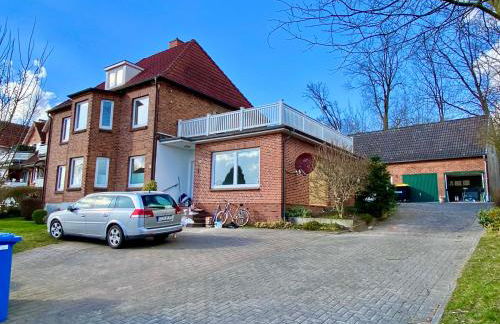 Moderne Monteurswohnungen in zentraler Lage in Bad Bramstedt - Foto 21