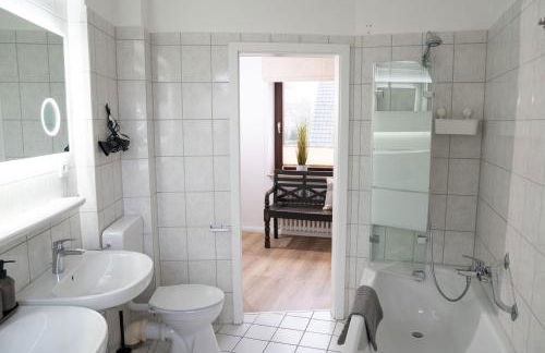 Lütt Huus - Altstadtnahe, komfortable FeWo in Buxtehude - Photo 15