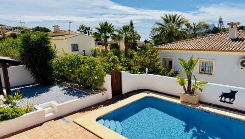 Naranja - sea view villa with private pool in Benissa - Foto 5