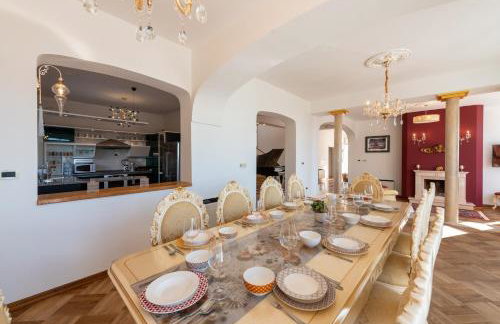 Villa Piano with Stunning View, heated outdoor pool & gaming room - Foto 4