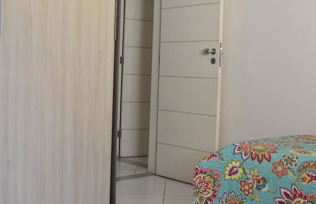 Lindo 3 quartos na Praia do Forte - CF36 - Foto 8