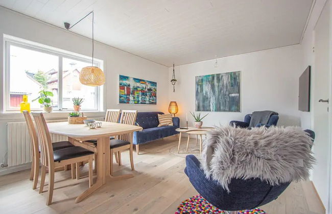 Lovely Apartment In The Heart Of Tórshavn - Foto 6