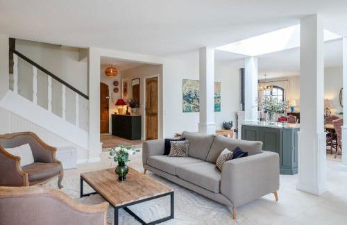 Authentic villa with swimming pool in La Colle-sur-Loup - Foto 11