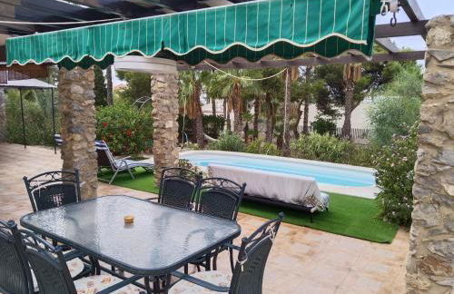 La Huida Chalet con piscina junto al mar - Foto 19