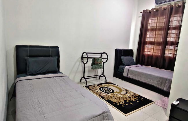 KLIA AIRPORT HOMESTAY 9 - Foto 4