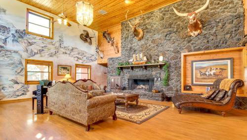 Near Sitgreaves Natl Park High Country Farmhouse - Foto 2