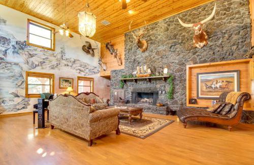 Near Sitgreaves Natl Park High Country Farmhouse - Foto 2