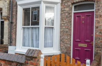 Milton Stays - Cosy 2 Bed House, 2 Floors, 15 min Walk to City Center, for up to 6 - Period Features, Cottage Style, Fireplace, Superfast Wi-Fi, Private Garden, Free On Street Parking - Foto 37