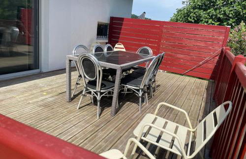 Large Apartment with Mountain View in Espelette - Foto 15