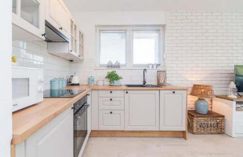 Apartament Lubię błękit - Foto 13