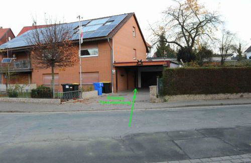 Große gut ausgestattete Ferienwohnung, barrierefrei, direkt an der A7 - Foto 36