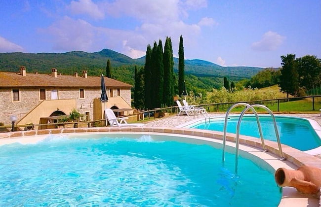 Apartment With one Bedroom, Kitchen, Bathroom Garden and Shared Pool - Foto 17