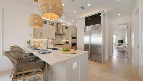 Ocean Paradise - Beachfront Home in Gated Comunity with Rooftop Deck - Foto 5