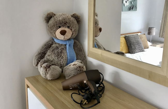 The Woodfarm Lodge - 3 Bedroom House - Foto 8