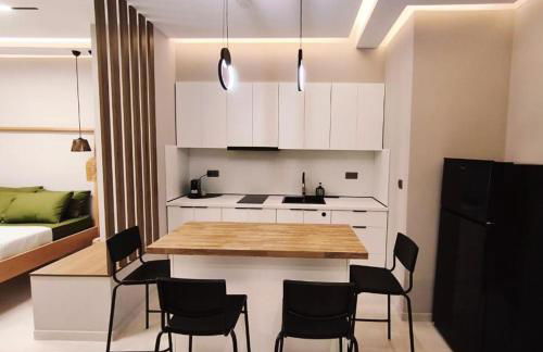 Sea Whisper Luxury Apartments Kavala - Foto 3