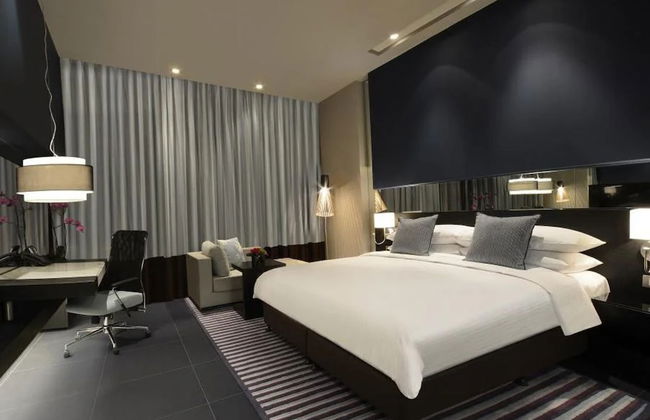 The Abdali Boulevard Hotel - Foto 20