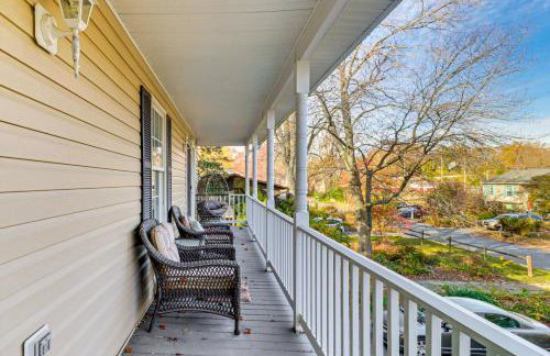 Walk to Lake and Boat Ramp Central Gem in Annapolis - Foto 23