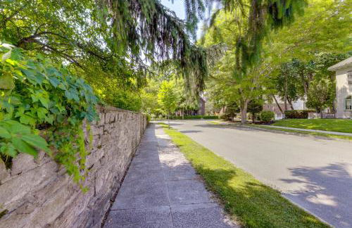 Shared Hot Tub Historic Cottage, Walk to Elm Park - Foto 30