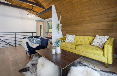 Casa Las Nubes NEW! Whatcom Lakefront Cabin/HotTub - Foto 46